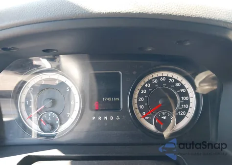 2016 Ram 1500 Slt z USA, uszkodzony, nr VIN 1C6RR6GT2GS231455